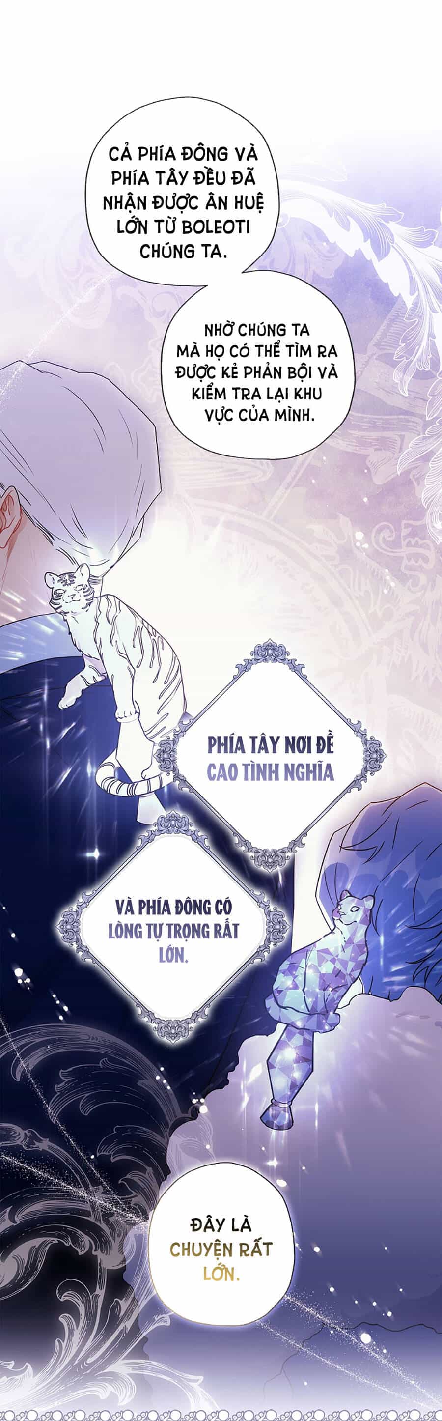 Ta Trở Thành Con Gái Nuôi Của Nam Chính - Chương 71.1 - ảnh 24