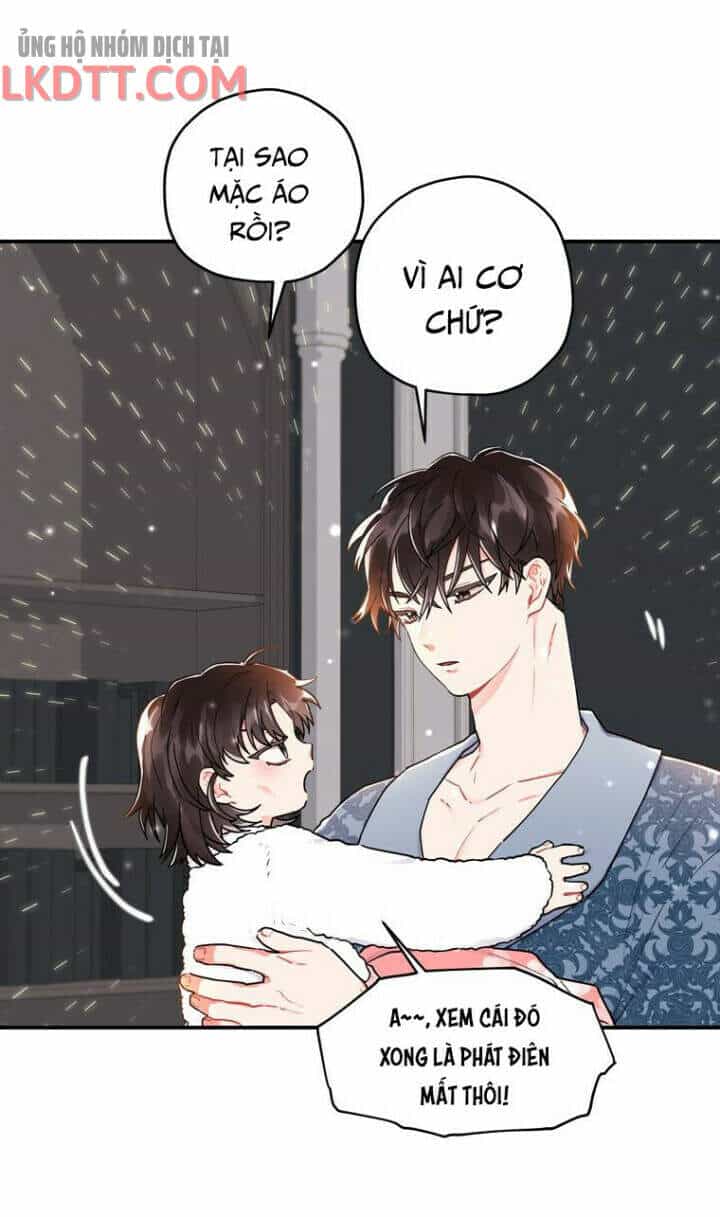 Ta Trở Thành Con Gái Nuôi Của Nam Chính - Chương 10 - ảnh 3