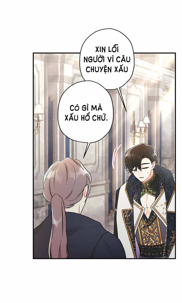 Ta Trở Thành Con Gái Nuôi Của Nam Chính - Chương 74.1 - ảnh 27