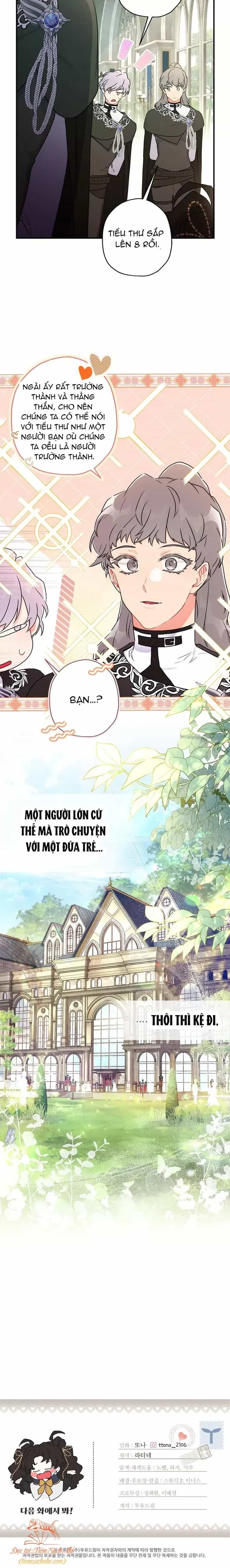 Ta Trở Thành Con Gái Nuôi Của Nam Chính - Chương 75 - ảnh 13