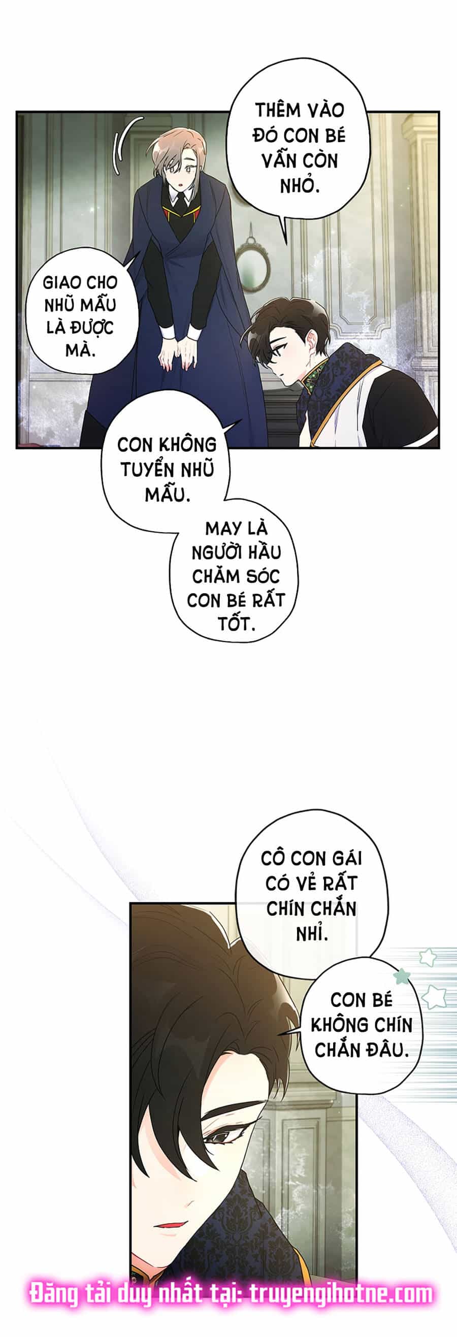 Ta Trở Thành Con Gái Nuôi Của Nam Chính - Chương 75.1 - ảnh 27
