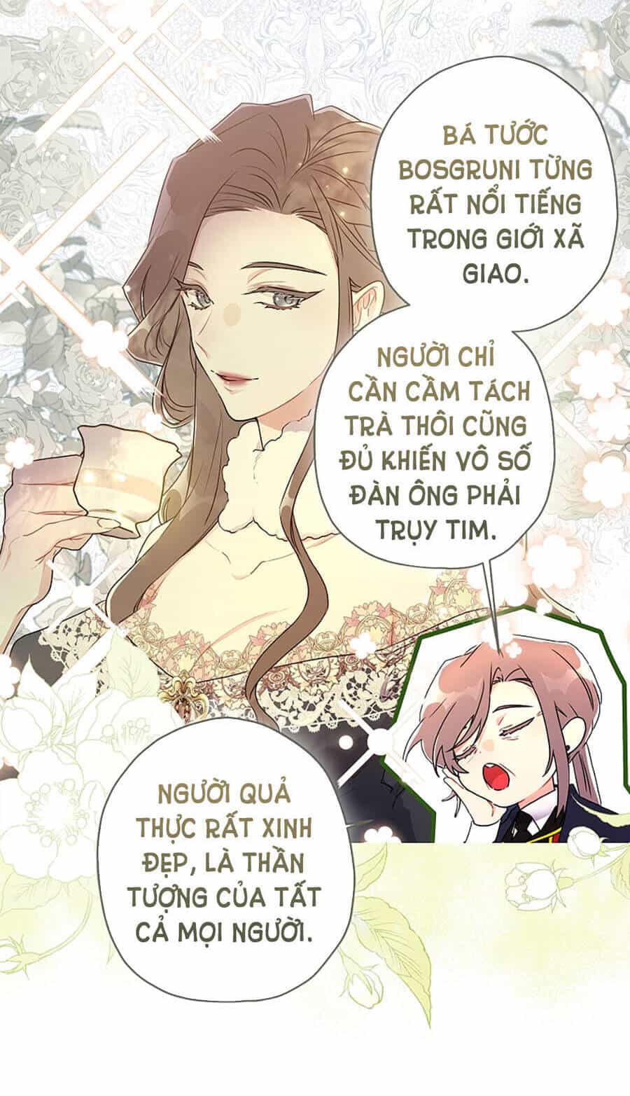 Ta Trở Thành Con Gái Nuôi Của Nam Chính - Chương 75.1 - ảnh 8