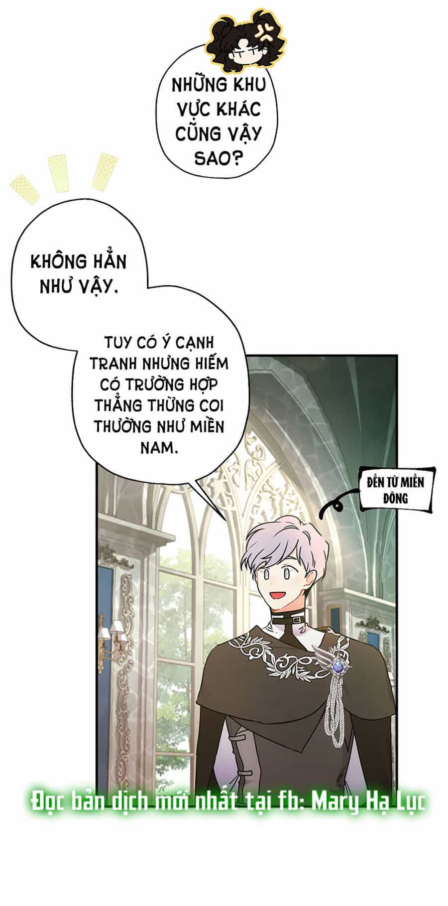 Ta Trở Thành Con Gái Nuôi Của Nam Chính - Chương 75.2 - ảnh 17