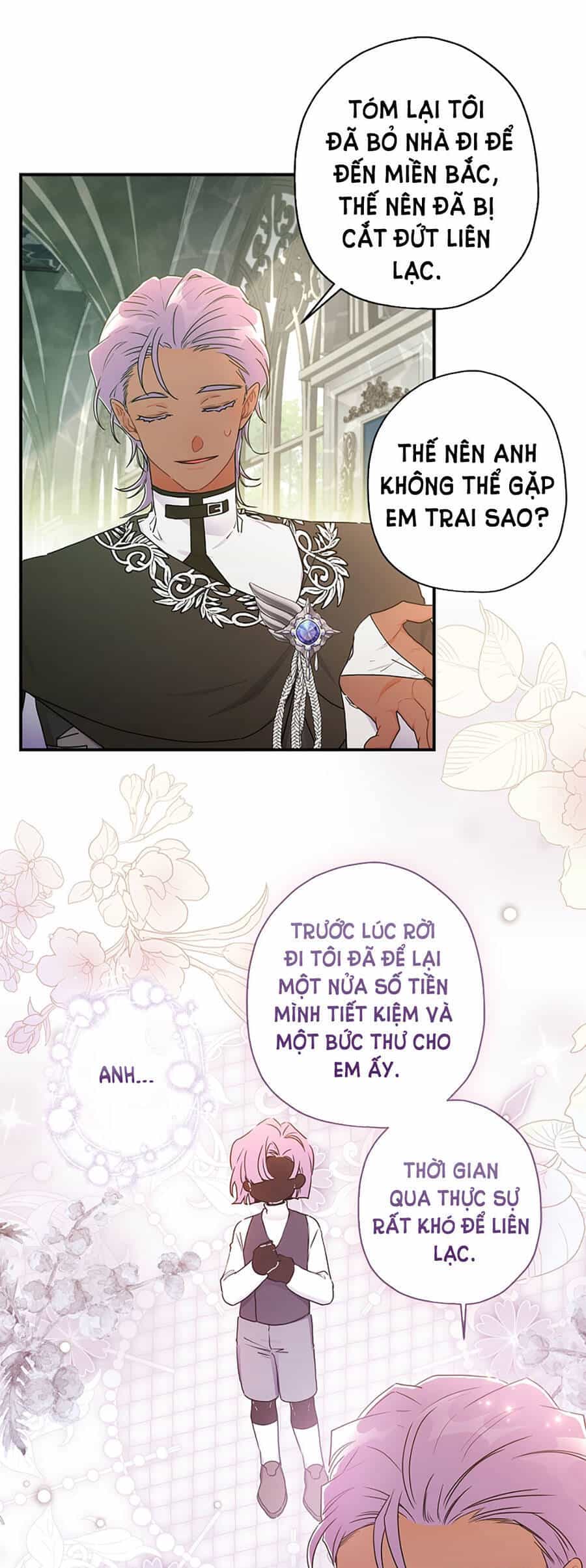 Ta Trở Thành Con Gái Nuôi Của Nam Chính - Chương 75.2 - ảnh 18