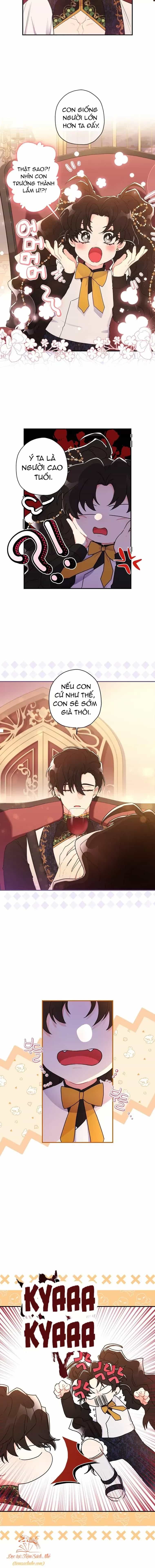 Ta Trở Thành Con Gái Nuôi Của Nam Chính - Chương 76 - ảnh 9