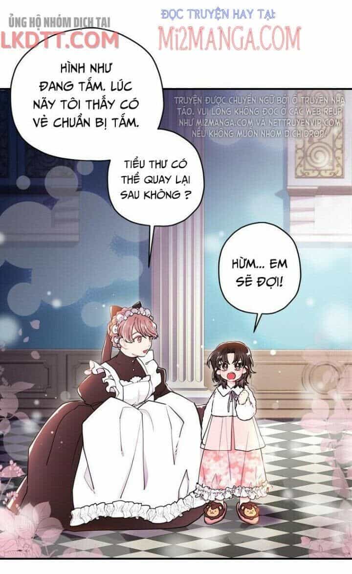 Ta Trở Thành Con Gái Nuôi Của Nam Chính - Chương 10.1 - ảnh 28