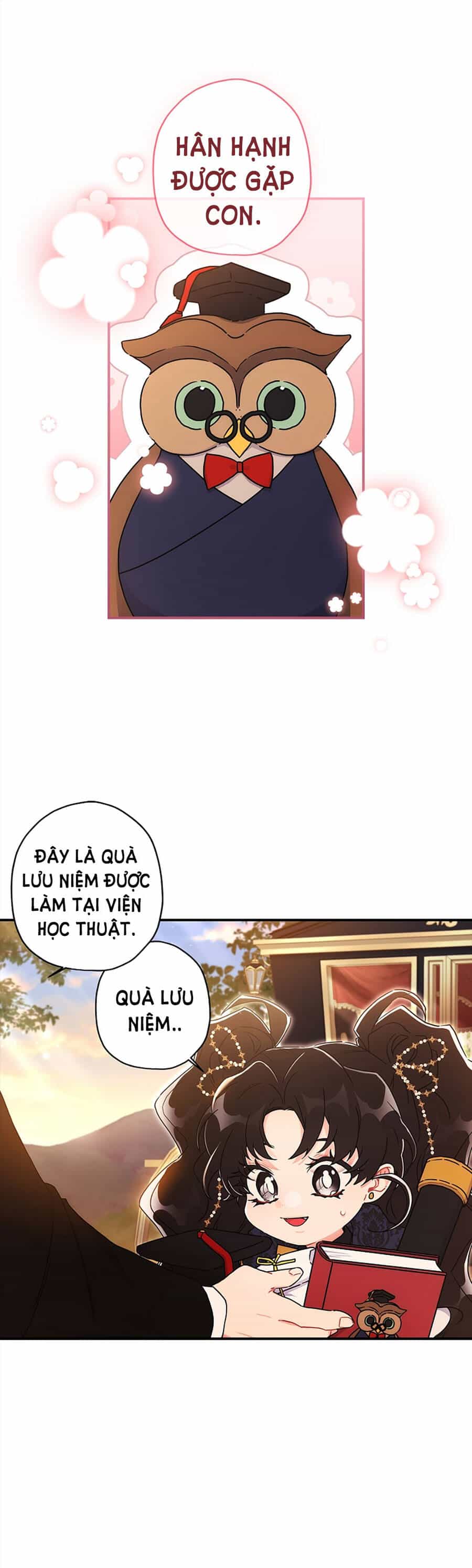 Ta Trở Thành Con Gái Nuôi Của Nam Chính - Chương 76.1 - ảnh 1