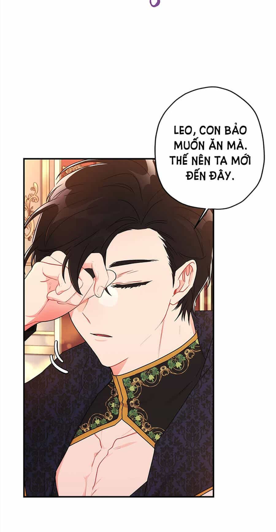 Ta Trở Thành Con Gái Nuôi Của Nam Chính - Chương 76.1 - ảnh 19