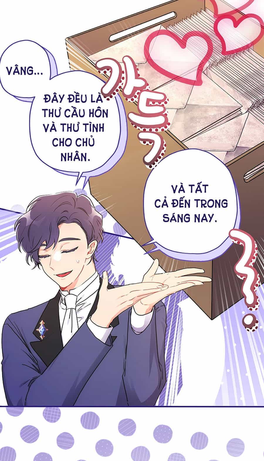 Ta Trở Thành Con Gái Nuôi Của Nam Chính - Chương 76.2 - ảnh 19