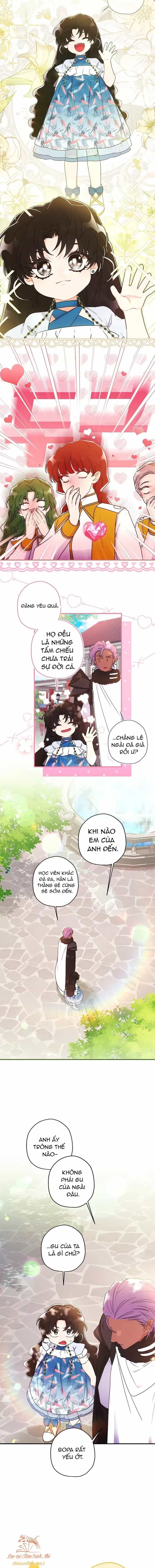 Ta Trở Thành Con Gái Nuôi Của Nam Chính - Chương 77 - ảnh 11
