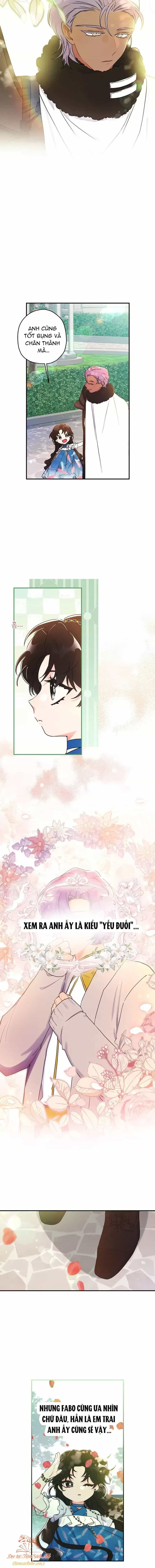 Ta Trở Thành Con Gái Nuôi Của Nam Chính - Chương 77 - ảnh 13