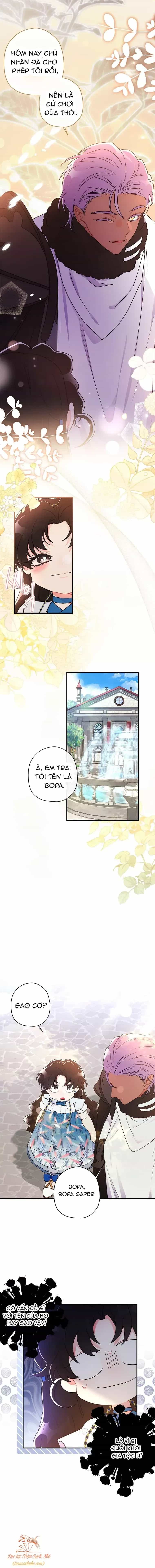 Ta Trở Thành Con Gái Nuôi Của Nam Chính - Chương 77 - ảnh 9