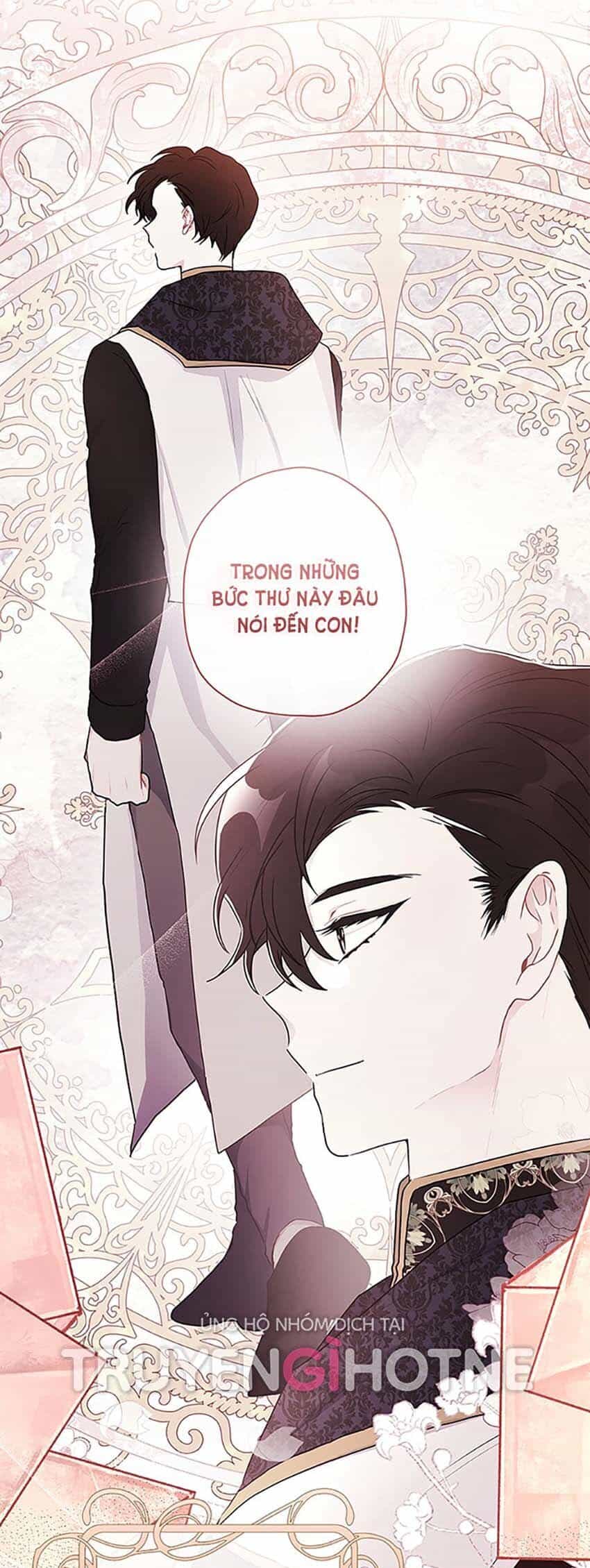 Ta Trở Thành Con Gái Nuôi Của Nam Chính - Chương 77.1 - ảnh 12