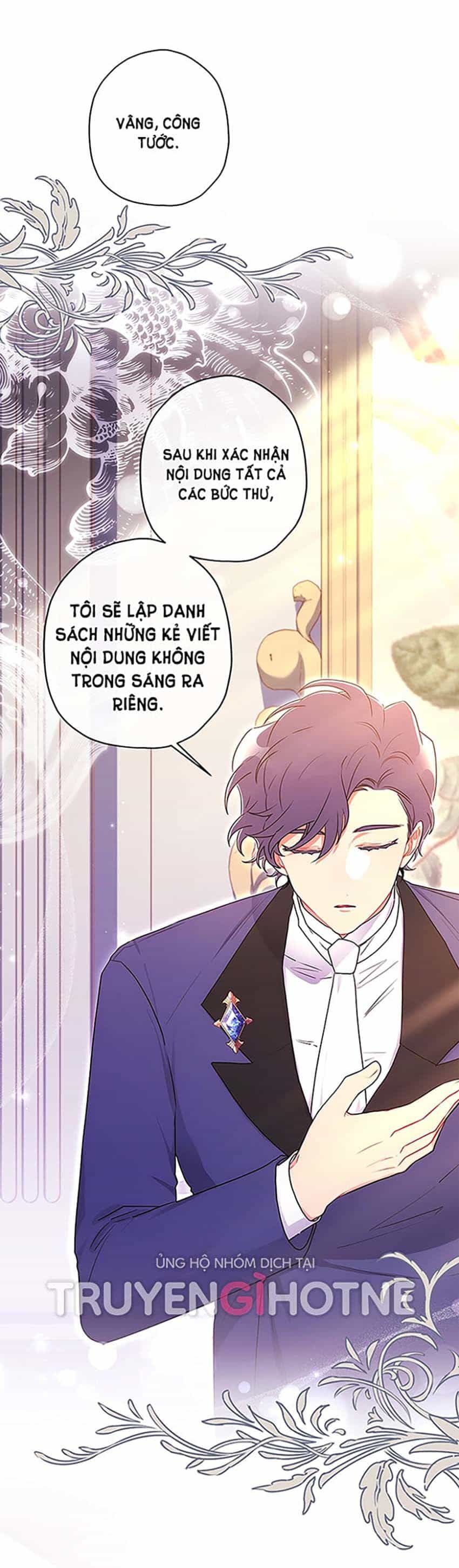 Ta Trở Thành Con Gái Nuôi Của Nam Chính - Chương 77.1 - ảnh 24