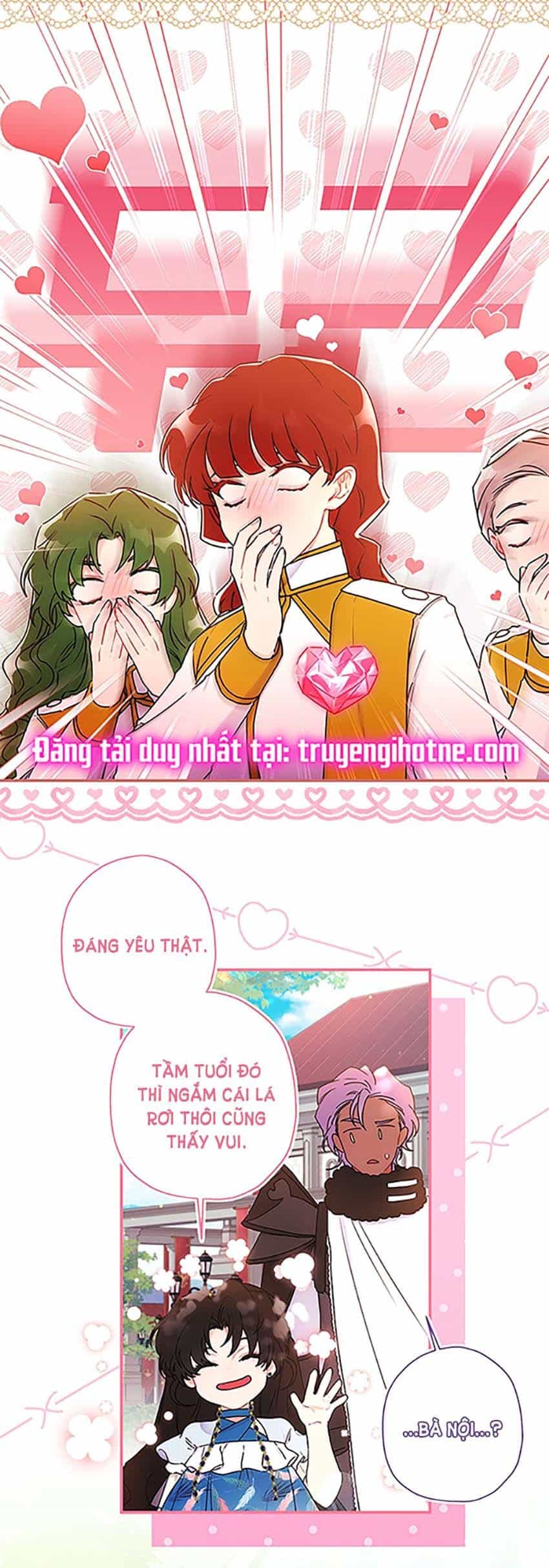 Ta Trở Thành Con Gái Nuôi Của Nam Chính - Chương 77.2 - ảnh 13