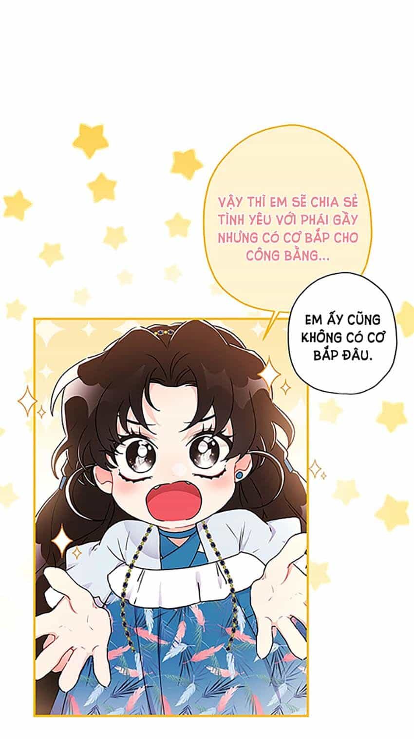 Ta Trở Thành Con Gái Nuôi Của Nam Chính - Chương 77.2 - ảnh 16