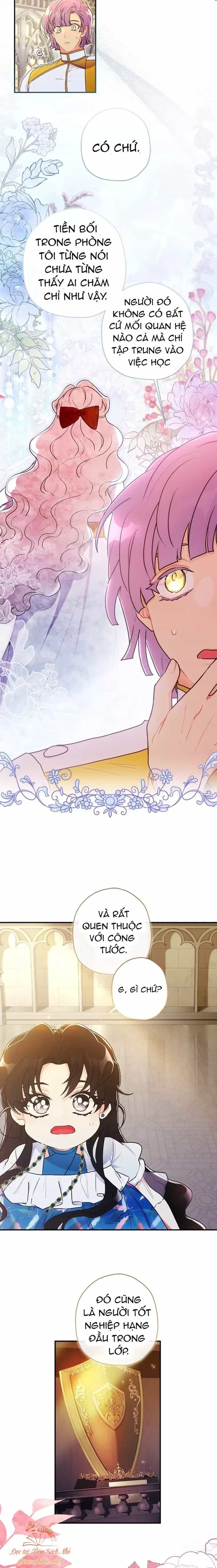 Ta Trở Thành Con Gái Nuôi Của Nam Chính - Chương 78 - ảnh 11