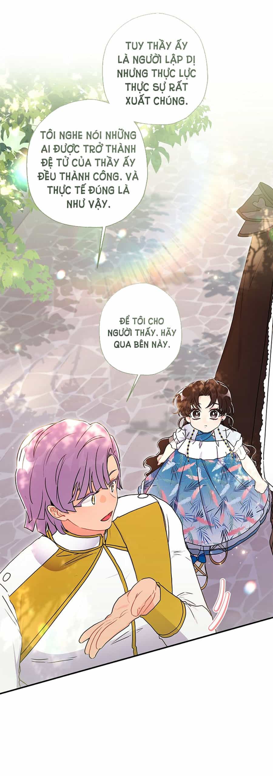 Ta Trở Thành Con Gái Nuôi Của Nam Chính - Chương 78.2 - ảnh 13