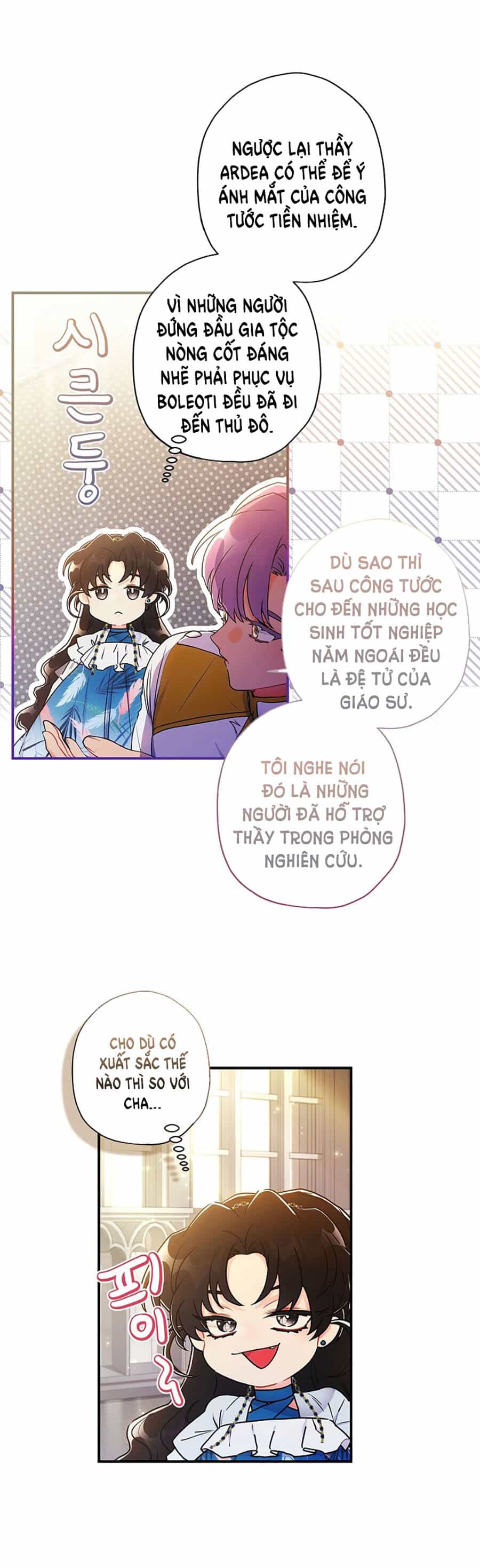 Ta Trở Thành Con Gái Nuôi Của Nam Chính - Chương 78.2 - ảnh 19