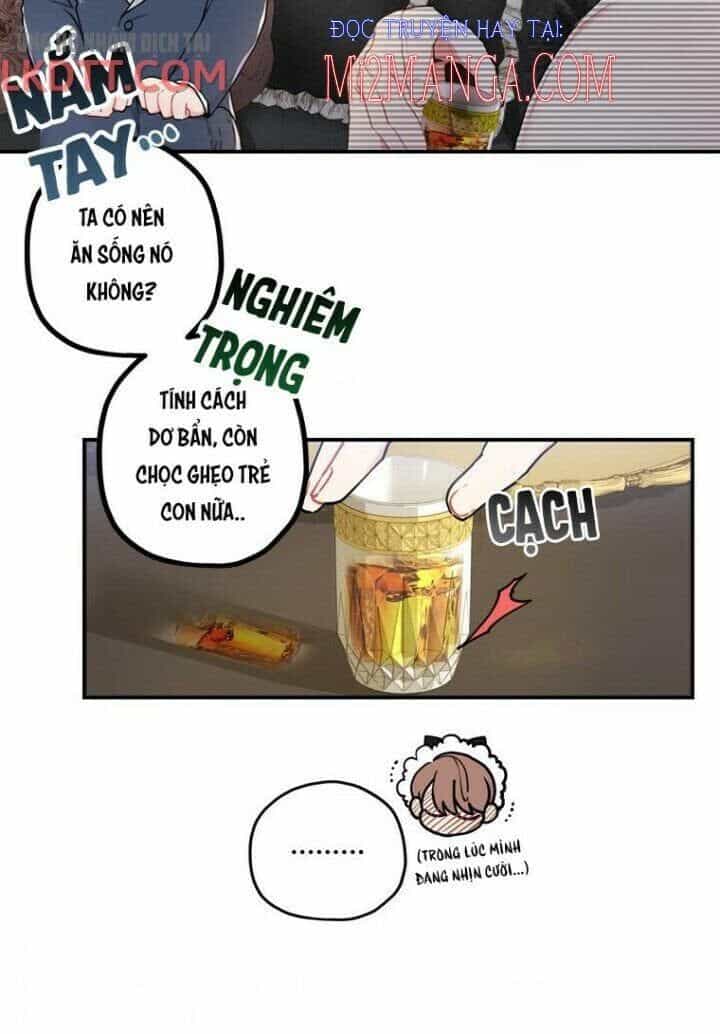 Ta Trở Thành Con Gái Nuôi Của Nam Chính - Chương 10.2 - ảnh 3