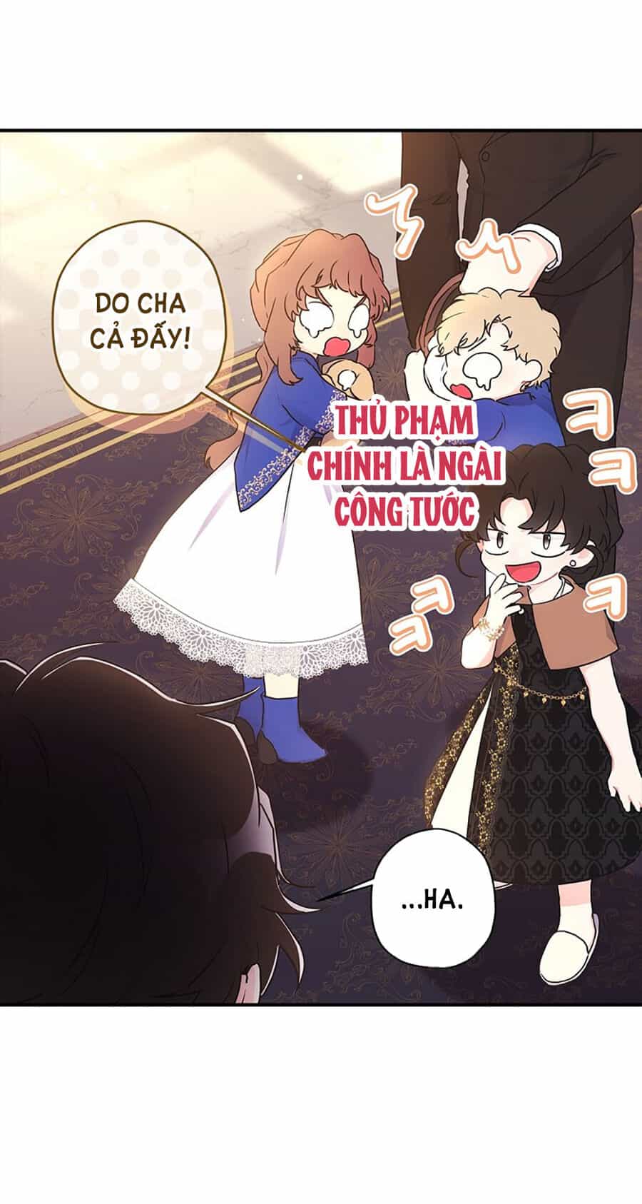 Ta Trở Thành Con Gái Nuôi Của Nam Chính - Chương 80.1 - ảnh 38