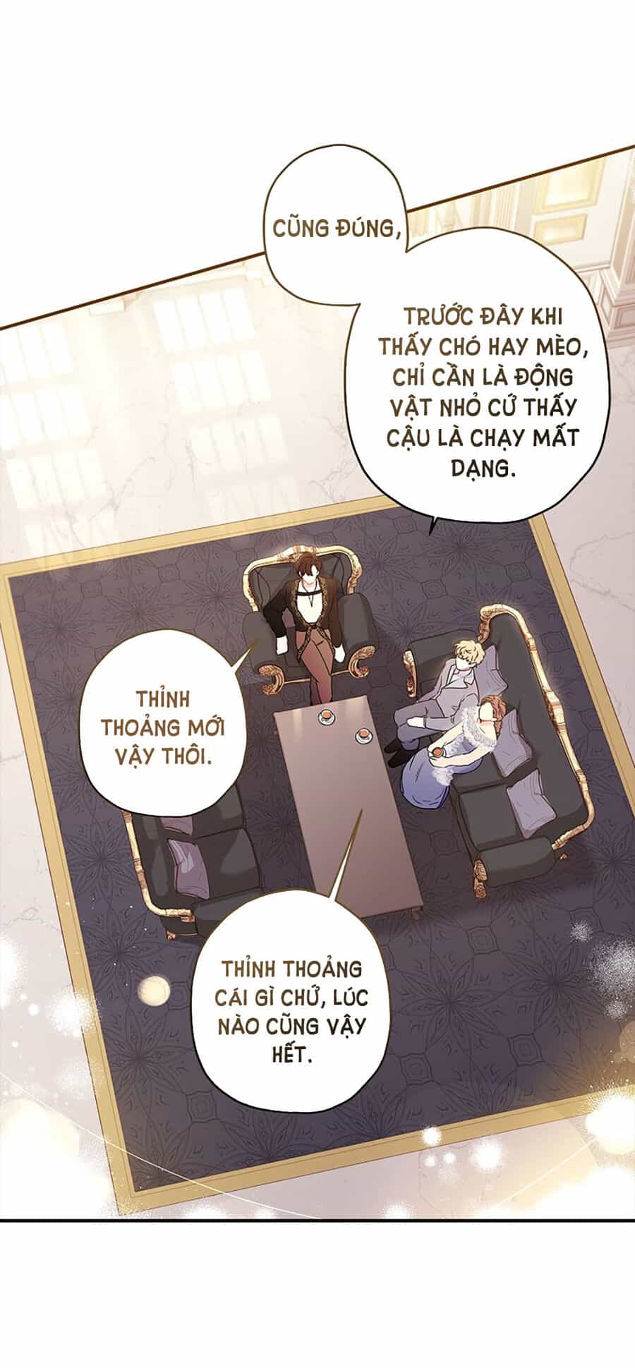 Ta Trở Thành Con Gái Nuôi Của Nam Chính - Chương 80.2 - ảnh 4