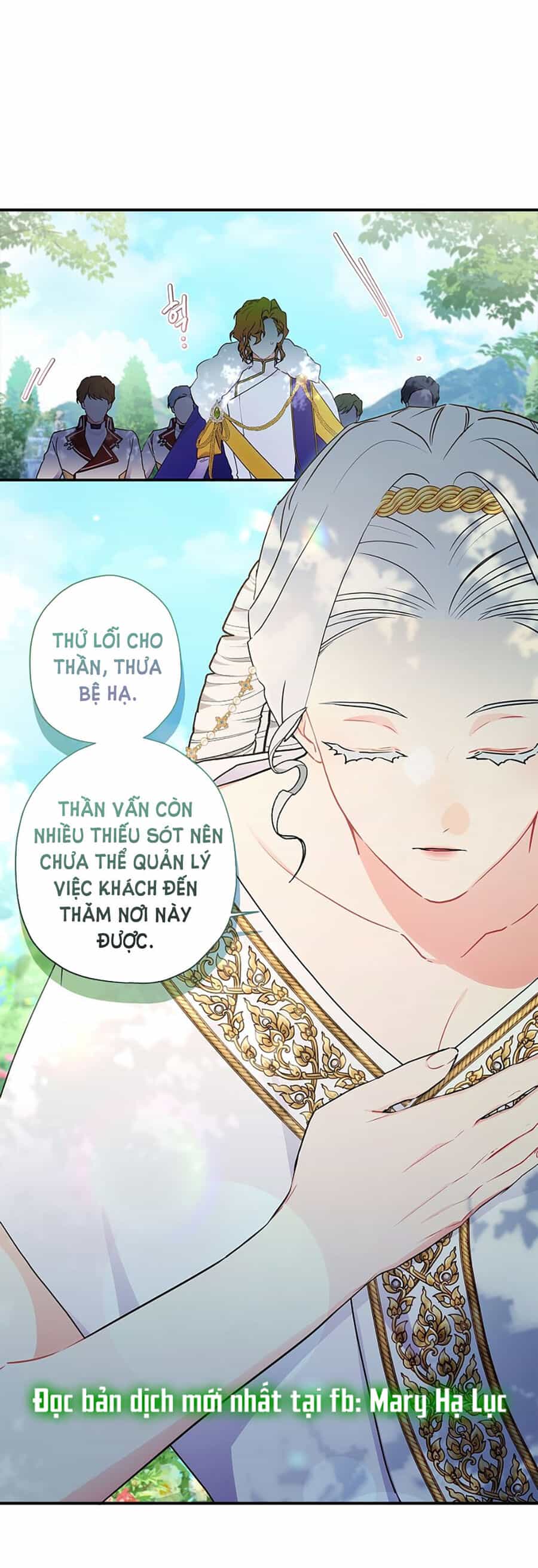 Ta Trở Thành Con Gái Nuôi Của Nam Chính - Chương 80.2 - ảnh 43