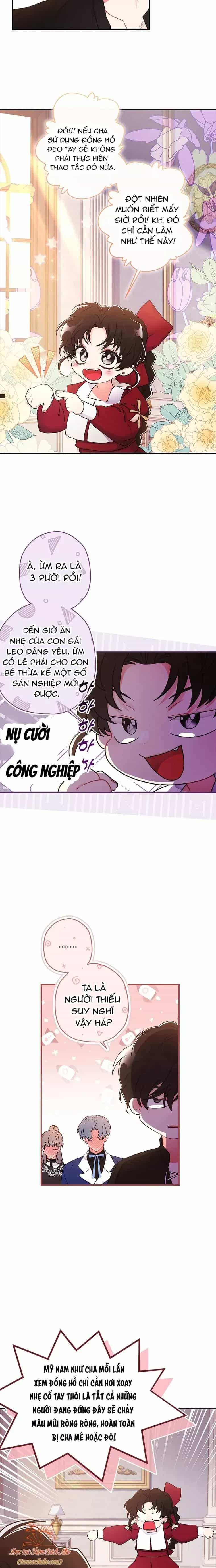 Ta Trở Thành Con Gái Nuôi Của Nam Chính - Chương 82 - ảnh 12