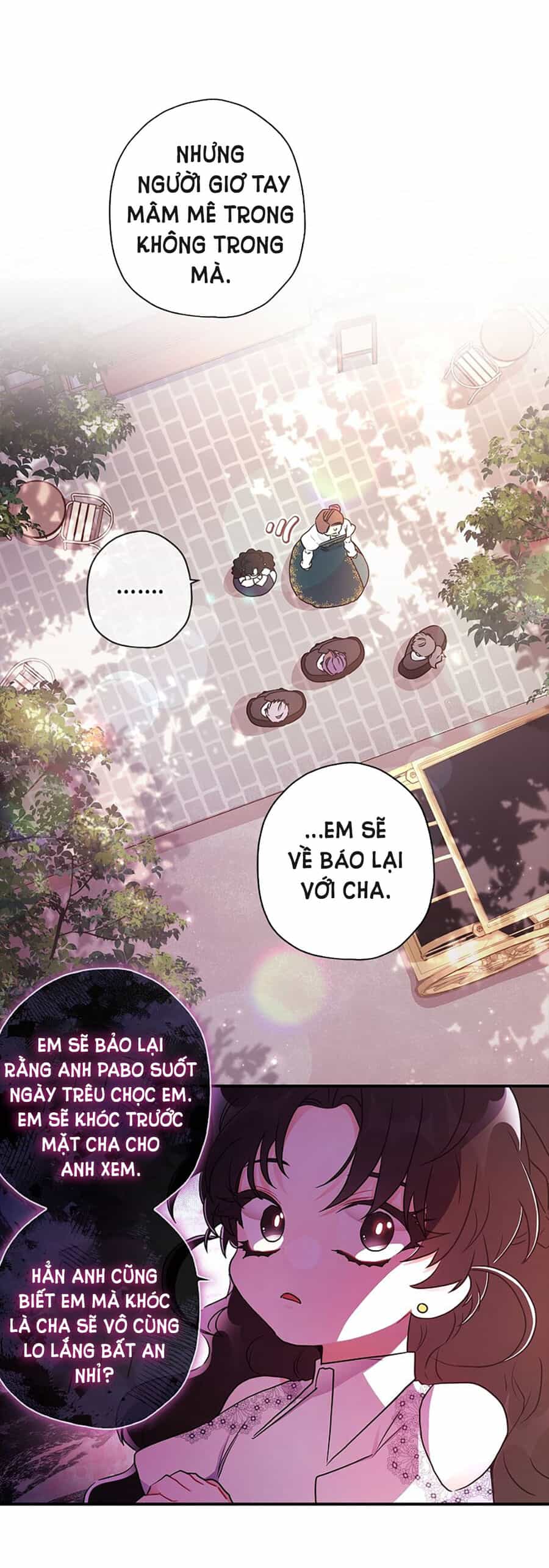 Ta Trở Thành Con Gái Nuôi Của Nam Chính - Chương 82.1 - ảnh 19