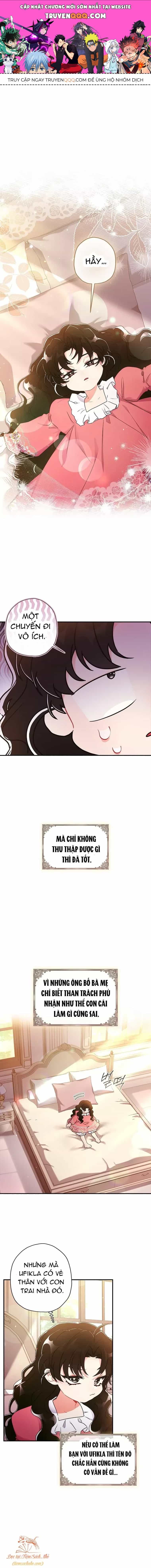 Ta Trở Thành Con Gái Nuôi Của Nam Chính - Chương 83 - ảnh 1