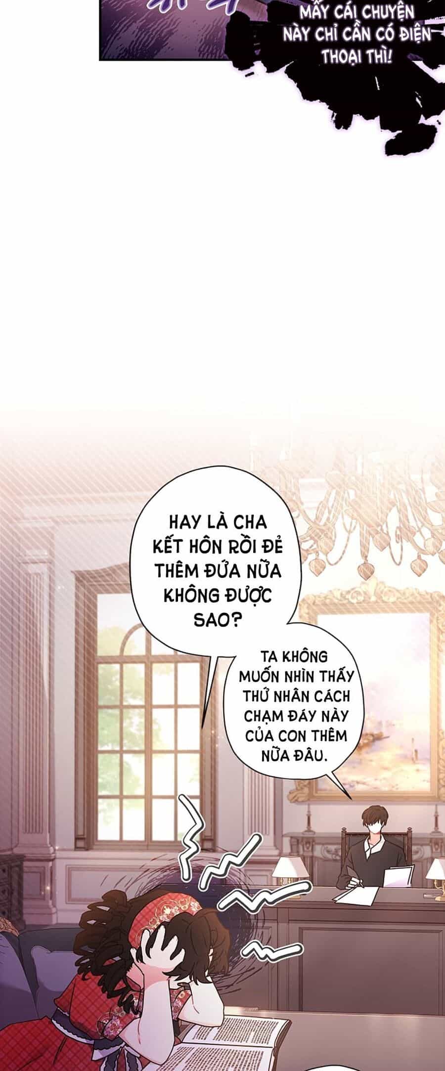 Ta Trở Thành Con Gái Nuôi Của Nam Chính - Chương 83.2 - ảnh 16
