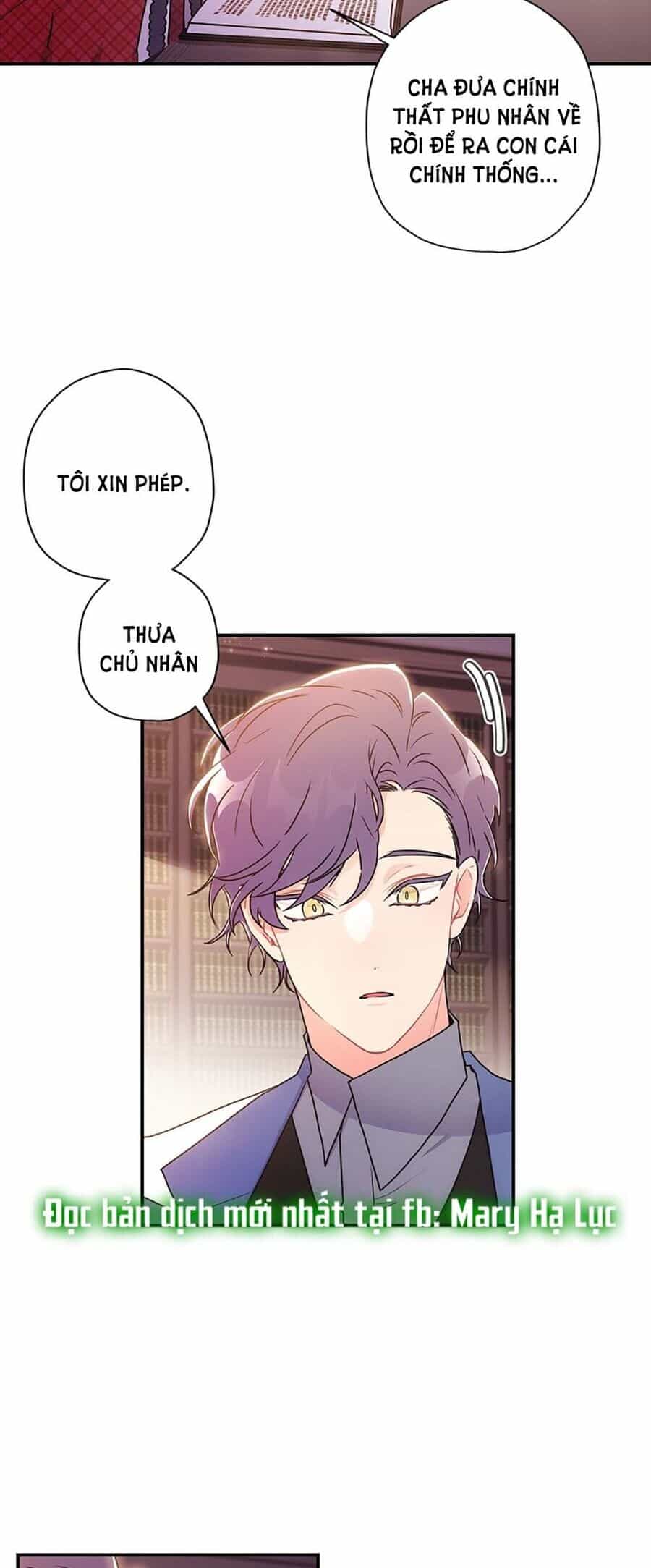 Ta Trở Thành Con Gái Nuôi Của Nam Chính - Chương 83.2 - ảnh 17