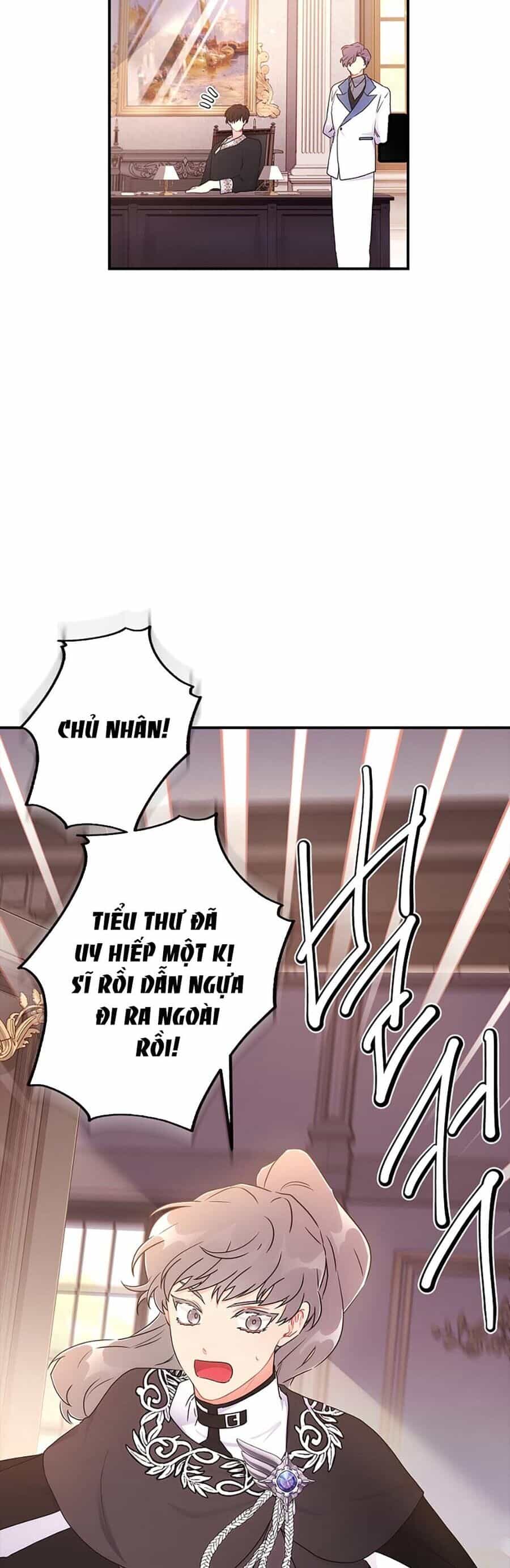 Ta Trở Thành Con Gái Nuôi Của Nam Chính - Chương 83.2 - ảnh 40