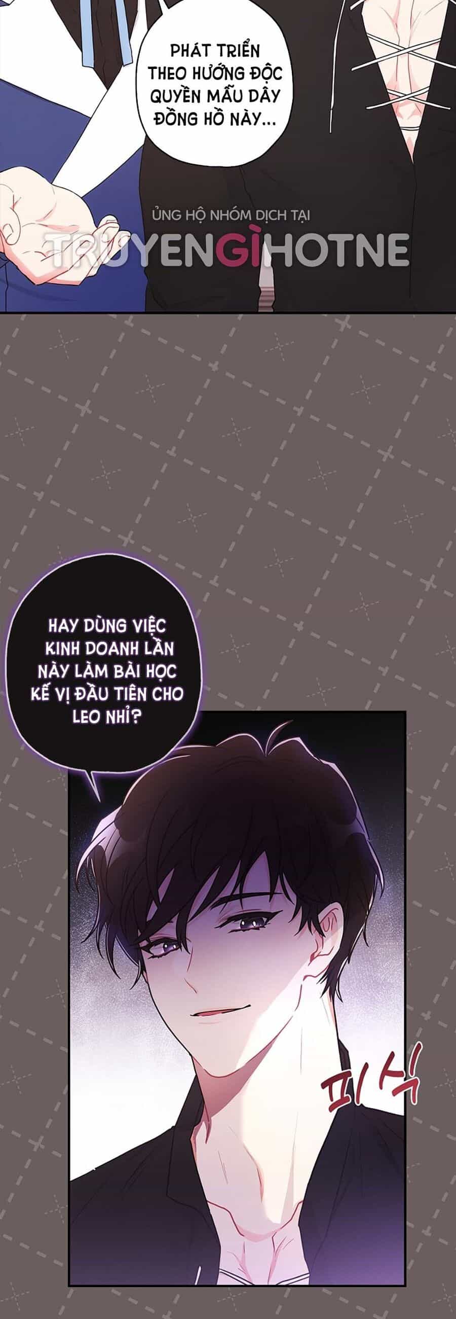 Ta Trở Thành Con Gái Nuôi Của Nam Chính - Chương 83.2 - ảnh 7