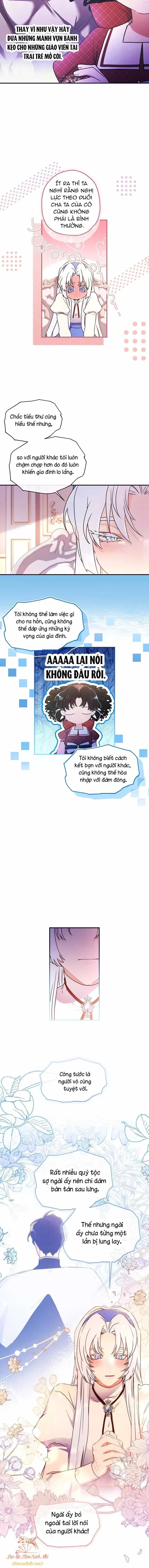 Ta Trở Thành Con Gái Nuôi Của Nam Chính - Chương 84 - ảnh 11