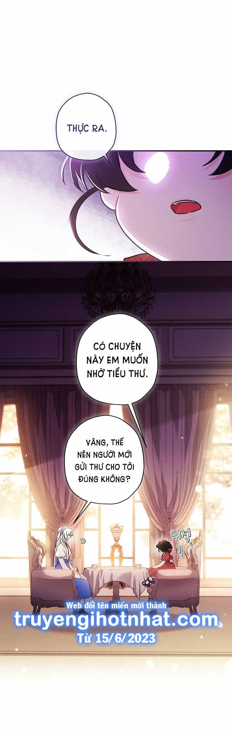 Ta Trở Thành Con Gái Nuôi Của Nam Chính - Chương 84.1 - ảnh 40