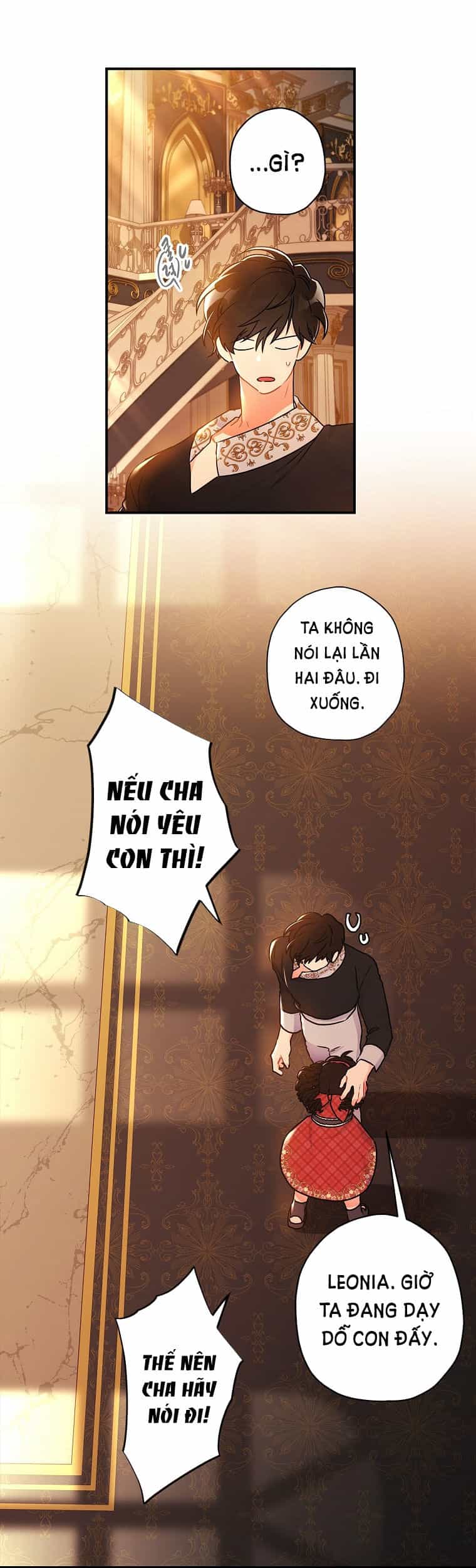 Ta Trở Thành Con Gái Nuôi Của Nam Chính - Chương 85.2 - ảnh 1