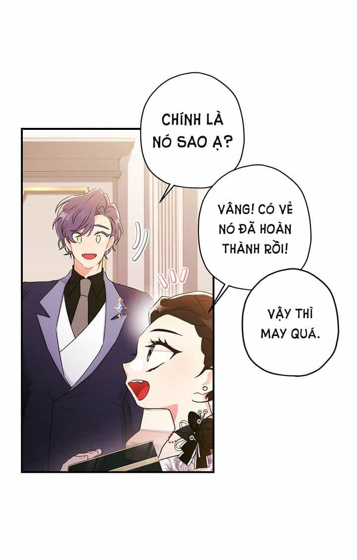 Ta Trở Thành Con Gái Nuôi Của Nam Chính - Chương 86.1 - ảnh 7