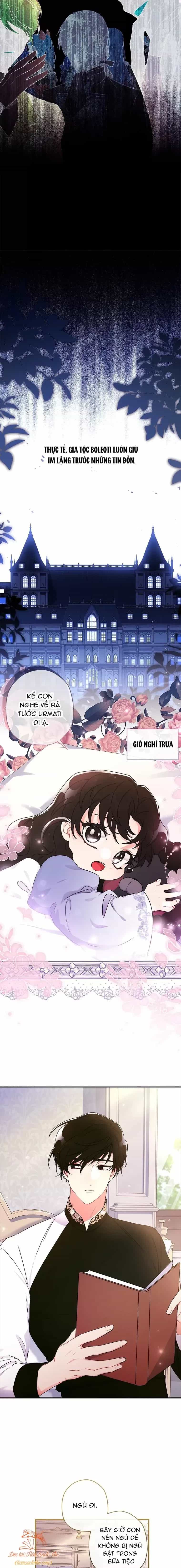 Ta Trở Thành Con Gái Nuôi Của Nam Chính - Chương 87 - ảnh 3