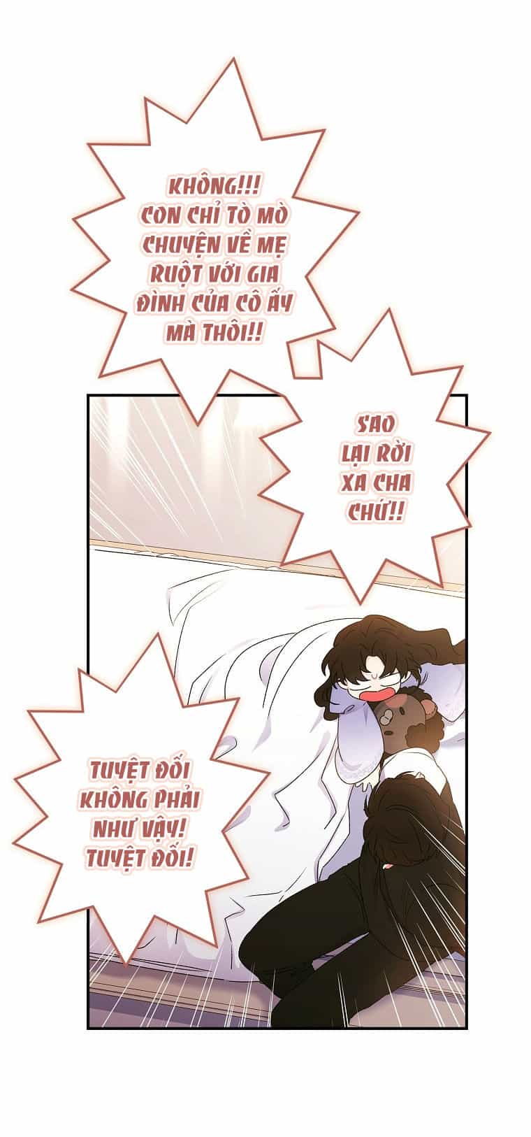 Ta Trở Thành Con Gái Nuôi Của Nam Chính - Chương 87.1 - ảnh 15