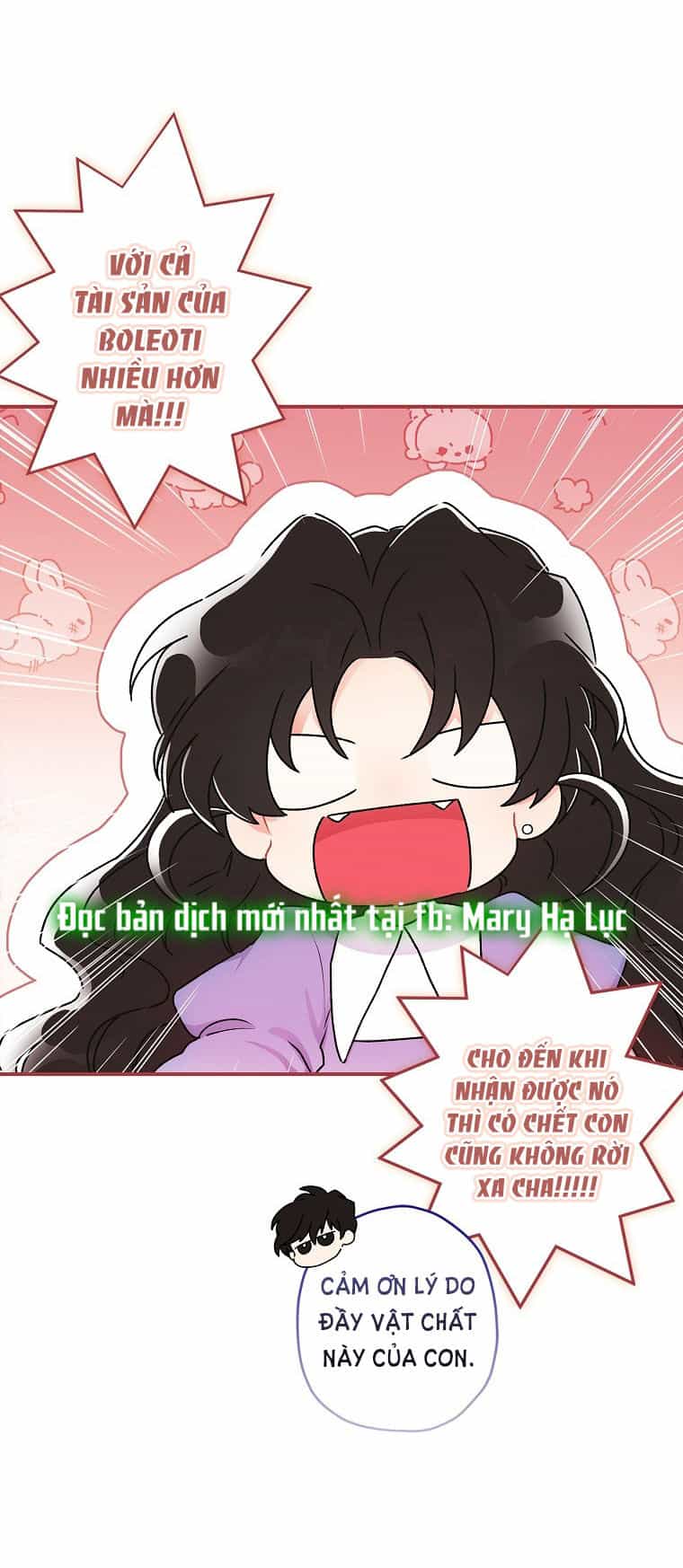 Ta Trở Thành Con Gái Nuôi Của Nam Chính - Chương 87.1 - ảnh 16