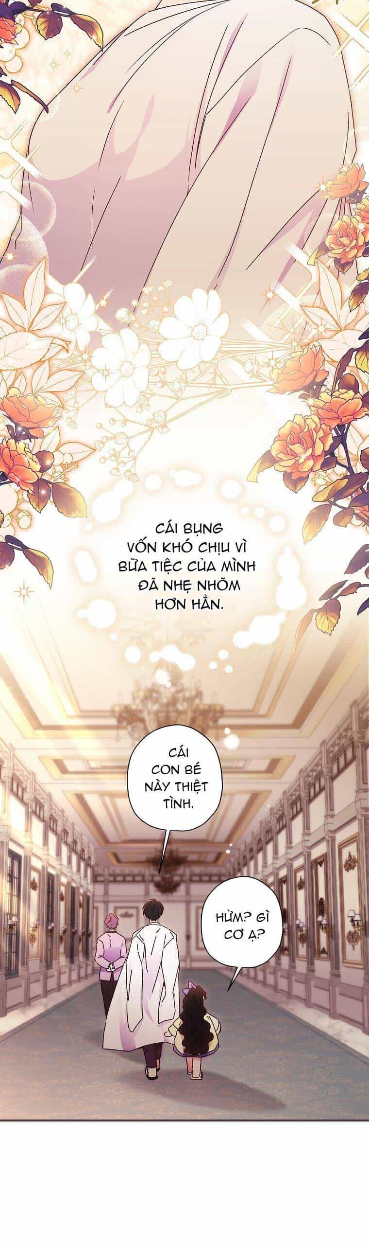 Ta Trở Thành Con Gái Nuôi Của Nam Chính - Chương 88 - ảnh 12