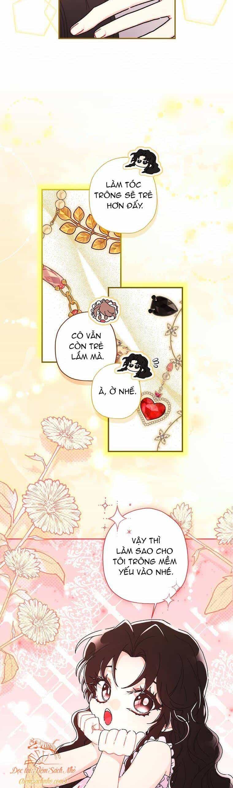 Ta Trở Thành Con Gái Nuôi Của Nam Chính - Chương 88 - ảnh 19