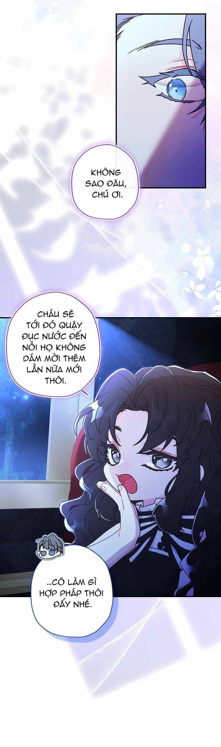 Ta Trở Thành Con Gái Nuôi Của Nam Chính - Chương 89 - ảnh 15