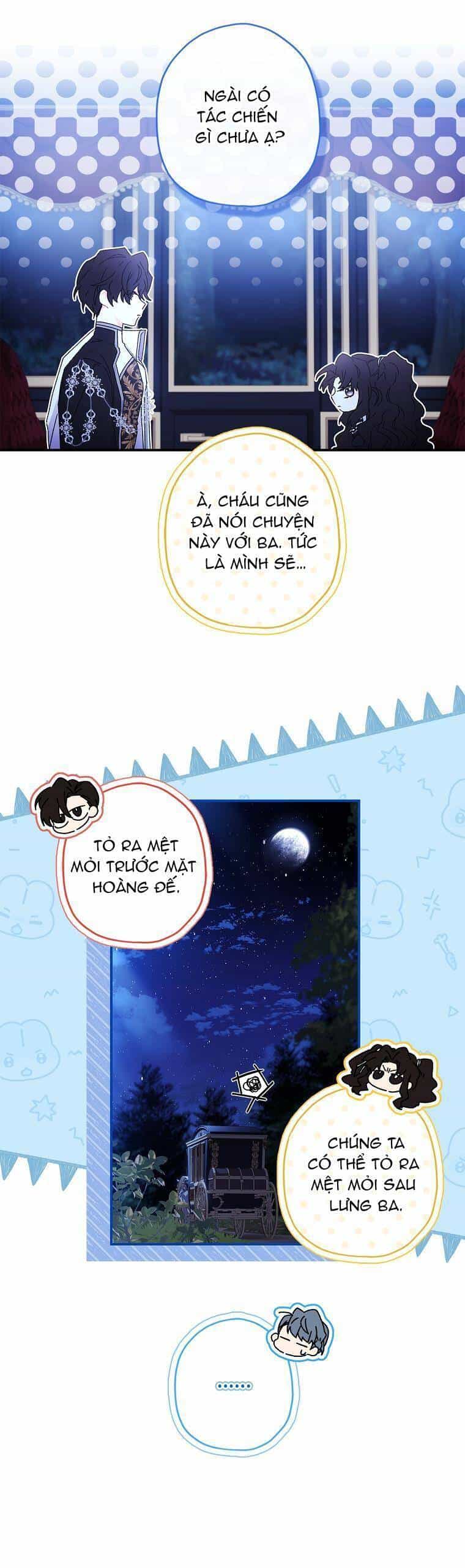 Ta Trở Thành Con Gái Nuôi Của Nam Chính - Chương 89 - ảnh 21