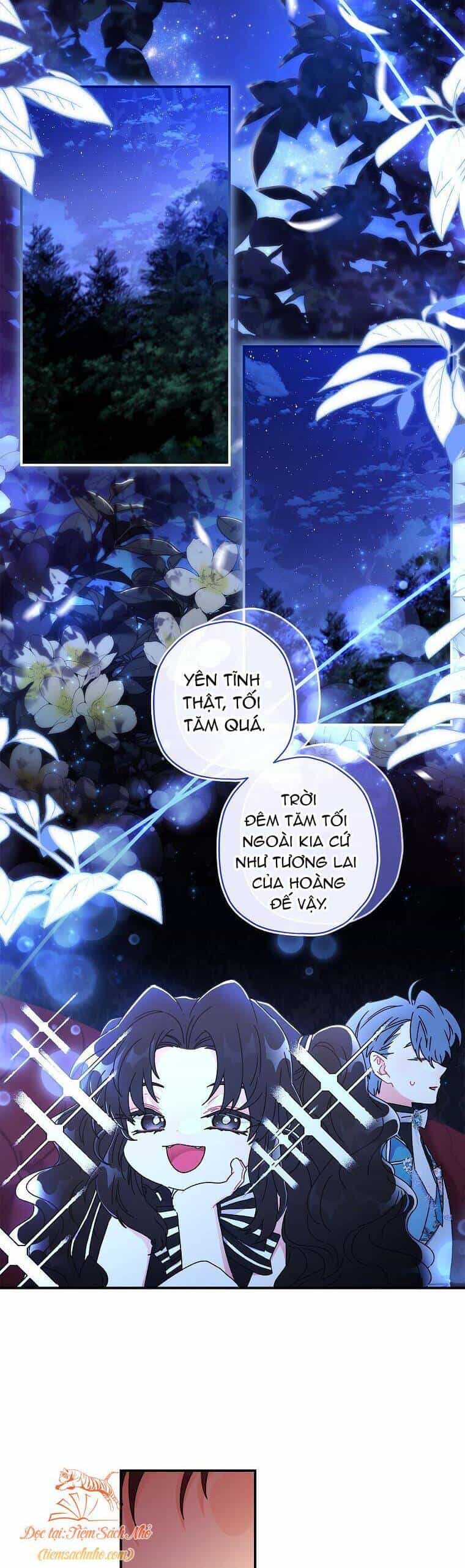 Ta Trở Thành Con Gái Nuôi Của Nam Chính - Chương 89 - ảnh 7