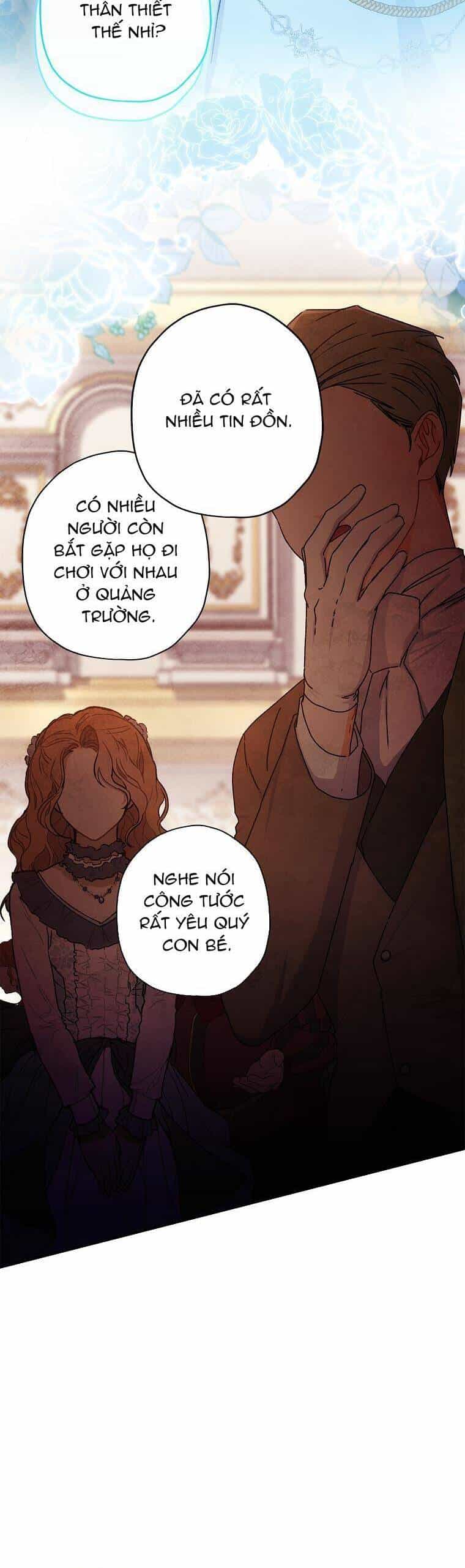 Ta Trở Thành Con Gái Nuôi Của Nam Chính - Chương 90 - ảnh 12
