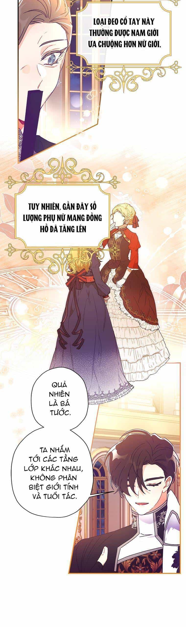 Ta Trở Thành Con Gái Nuôi Của Nam Chính - Chương 90 - ảnh 17