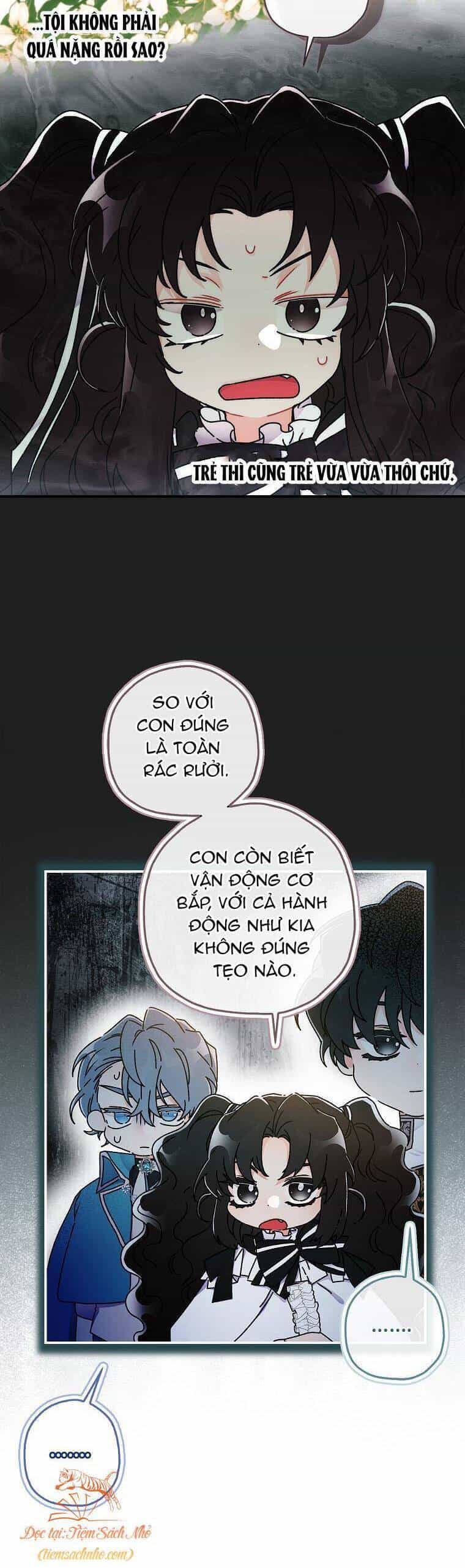 Ta Trở Thành Con Gái Nuôi Của Nam Chính - Chương 92 - ảnh 13