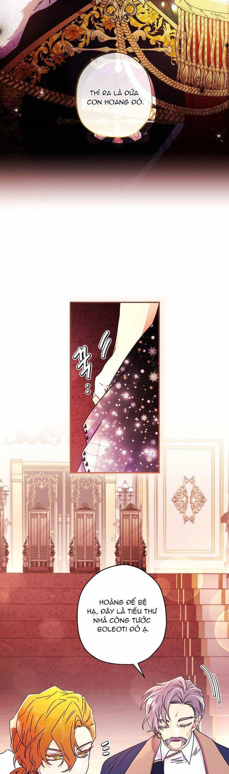 Ta Trở Thành Con Gái Nuôi Của Nam Chính - Chương 94 - ảnh 15